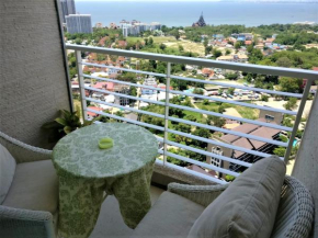 Most livable condo on 32nd fl. sea view - Superhost